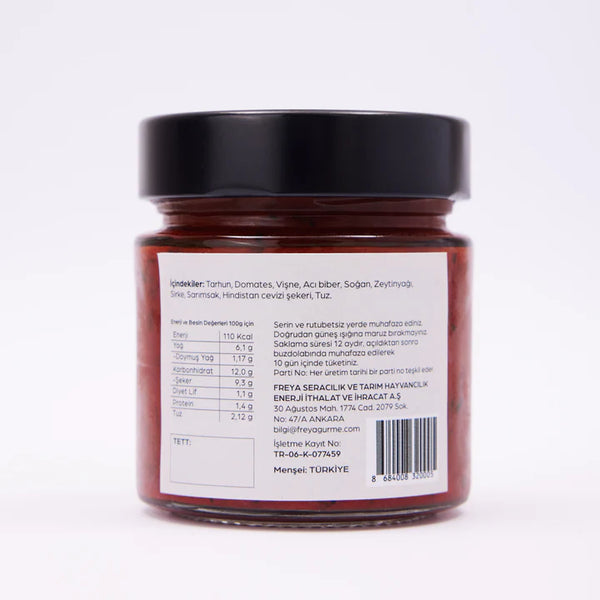 Tarhunlu Vişneli Salsa (250 g)