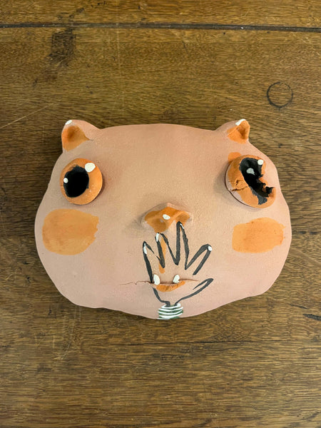 Doubleye Mask No:6