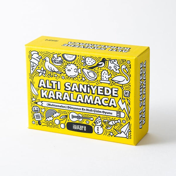 Altı Saniyede Karalamaca