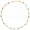 Aelia Enamel Necklace