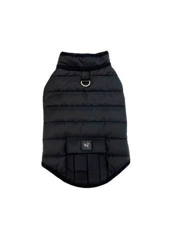 HIVE PUFFER COAT