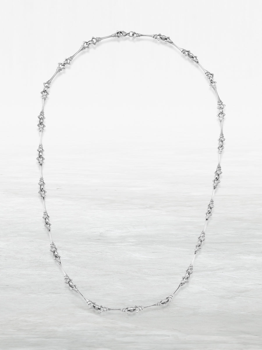 Bone Chain Necklace