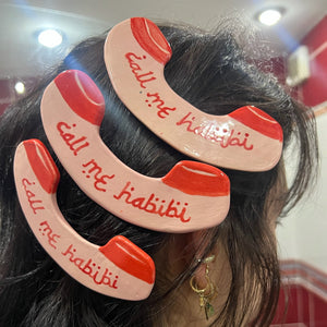CALL ME HABIBI