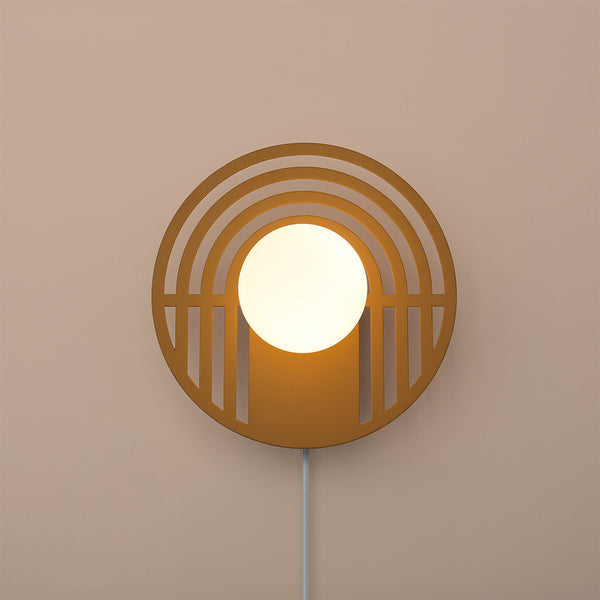 Circlight Wall