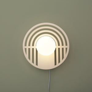 Circlight Wall