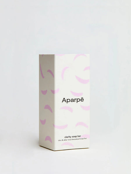 Clarity Soap Bar