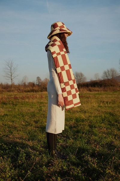 Cosmic Distortion Scarf