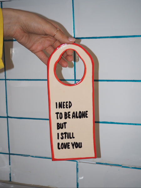 DOOR CARD
