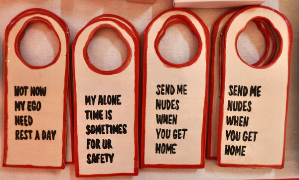 DOOR CARD