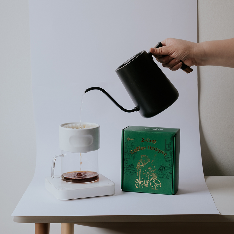 Etkin 2-Cup Coffee Dripper