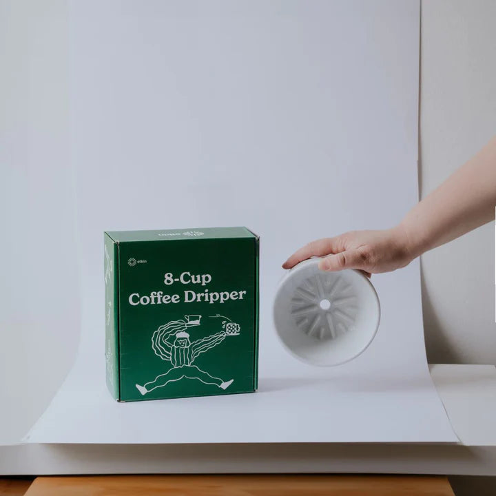 Etkin 8- Cup Coffee Dripper