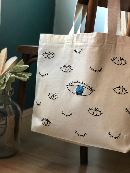 Large Tote Bag