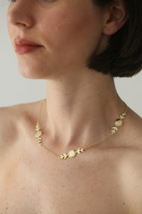 ISABELLA CHAIN NECKLACE