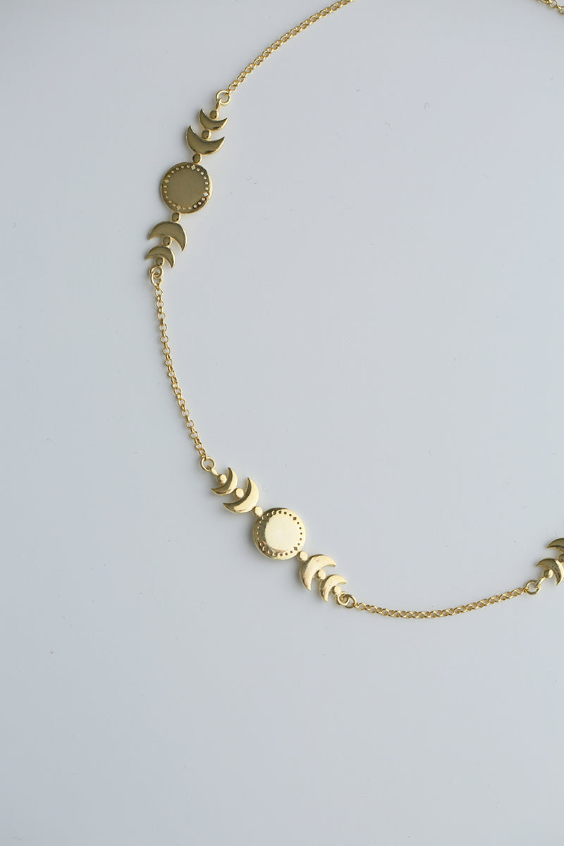 ISABELLA CHAIN NECKLACE