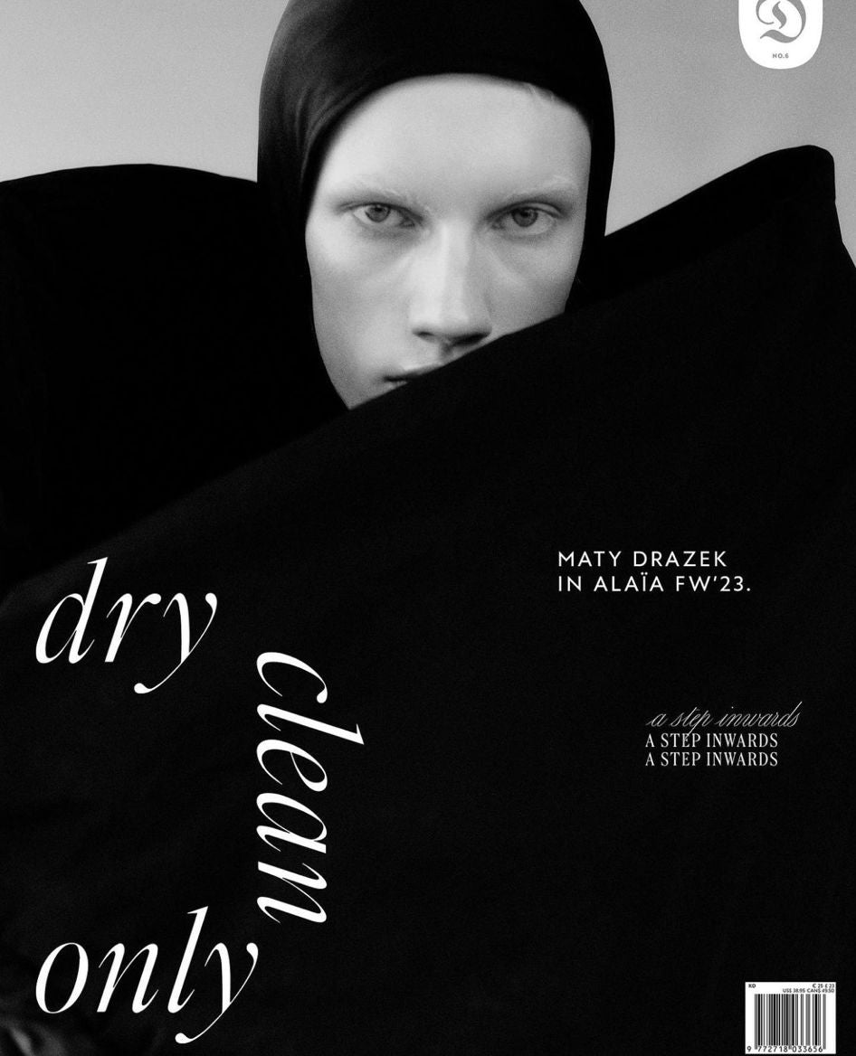 Dry Clean Magazine SS23