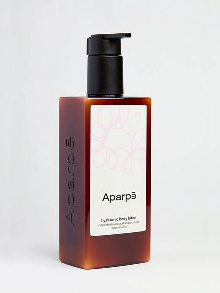 Hyaluronic Body Lotion