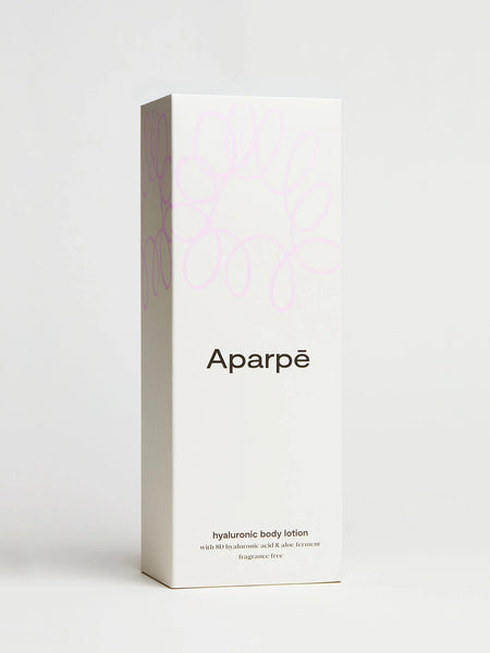 Hyaluronic Body Lotion