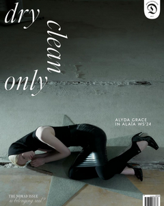 Dry Clean Only Issue 7 Cover 1