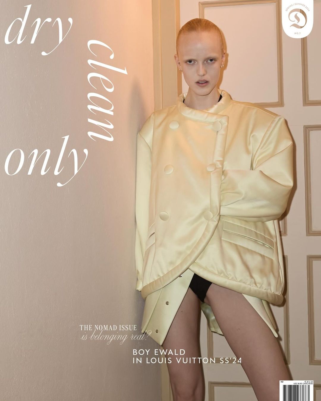 Dry Clean Only Issue 7 Cover 5