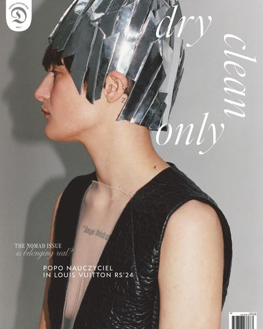 Dry Clean Only Issue 7 Cover 6