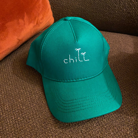CHILL CAP HATS