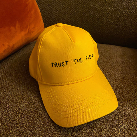 TRUST THE FLOW CAP HATS