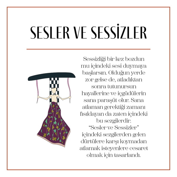 Sesler ve Sessizler