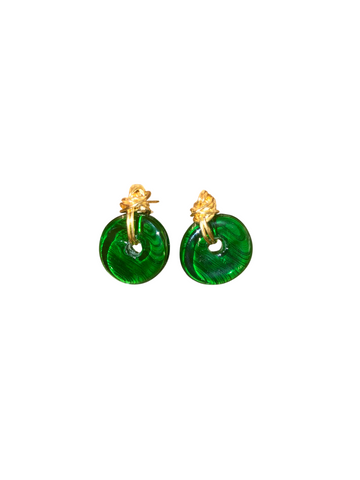 MINI DIAMOND EARRING