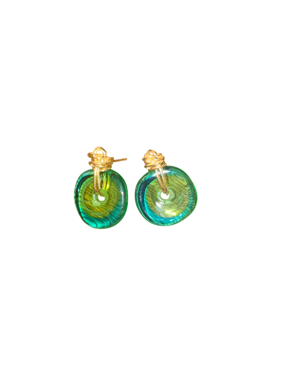 MINI DIAMOND EARRING
