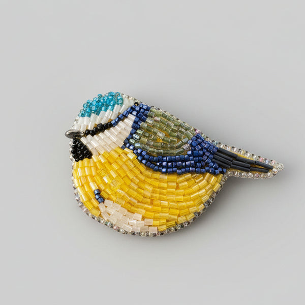 Handmade Brooches