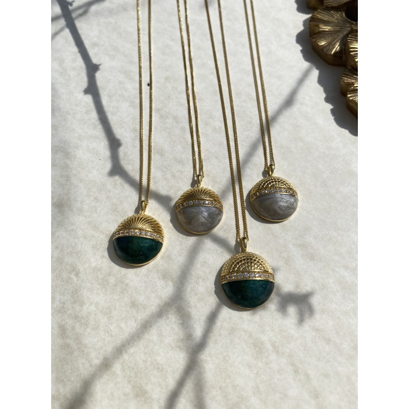 Earth Collection Necklace