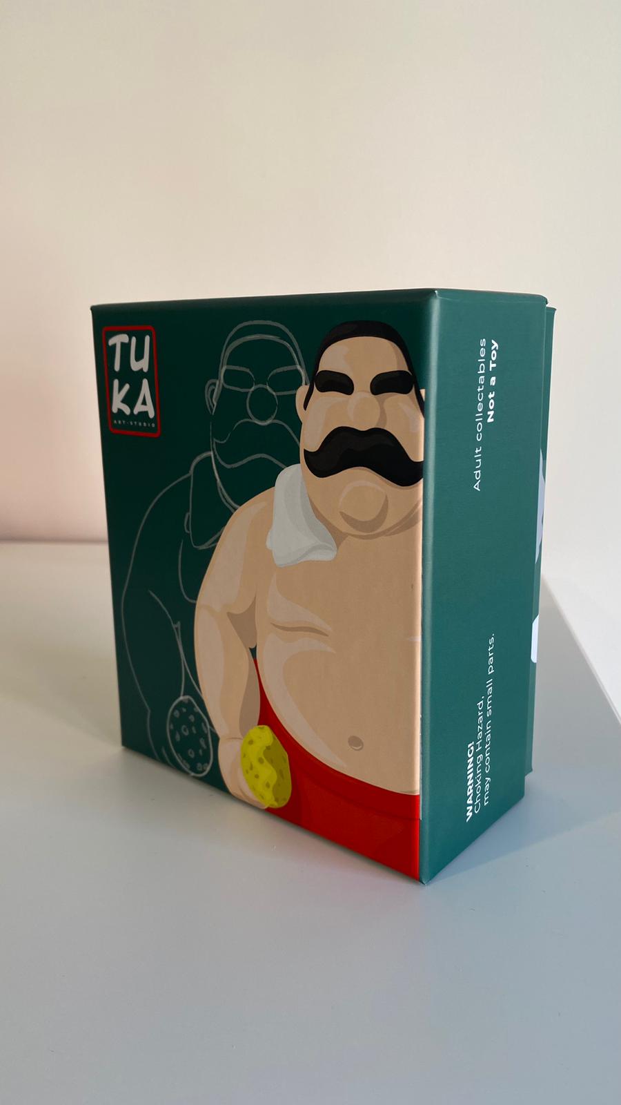 Tellak - Koleksiyon Figür