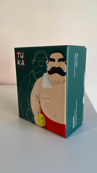 Tellak - Koleksiyon Figür