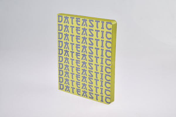 Notebook From ‘Dateverse’ L Format