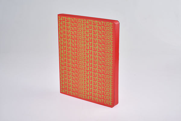 Notebook From ‘Dateverse’ L Format