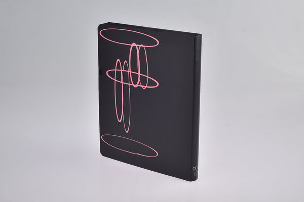 Notebook From ‘Dateverse’ L Format