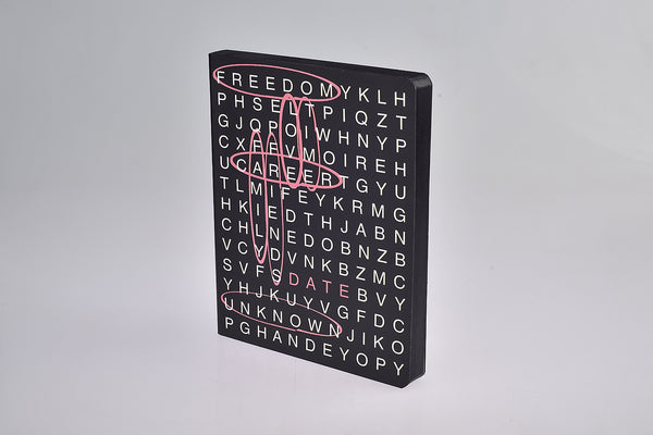 Notebook From ‘Dateverse’ L Format