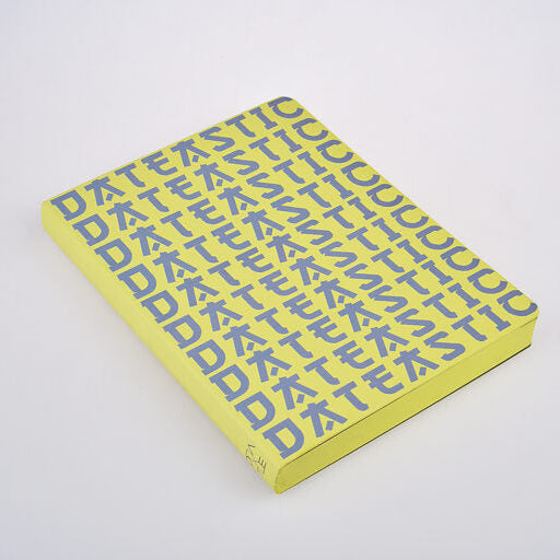 Notebook From ‘Dateverse’ L Format