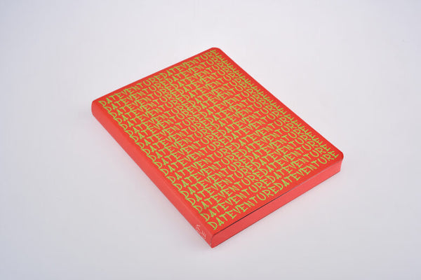 Notebook From ‘Dateverse’ L Format