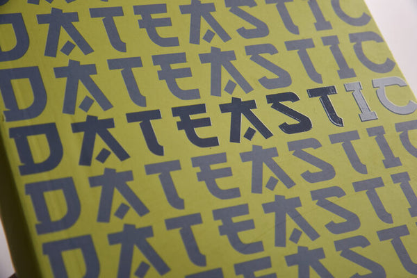 Notebook From ‘Dateverse’ L Format