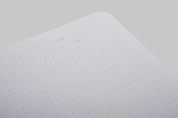 Notebook From ‘Dateverse’ L Format