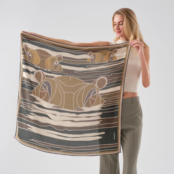 WILDLY CUTE - GORGOPS - YEŞİL