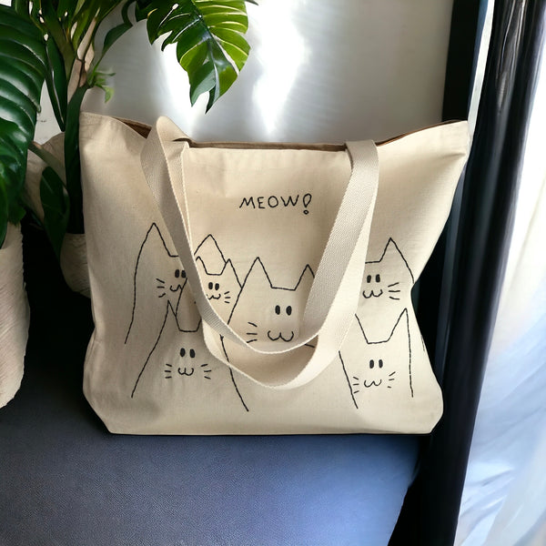 Large Tote Bag