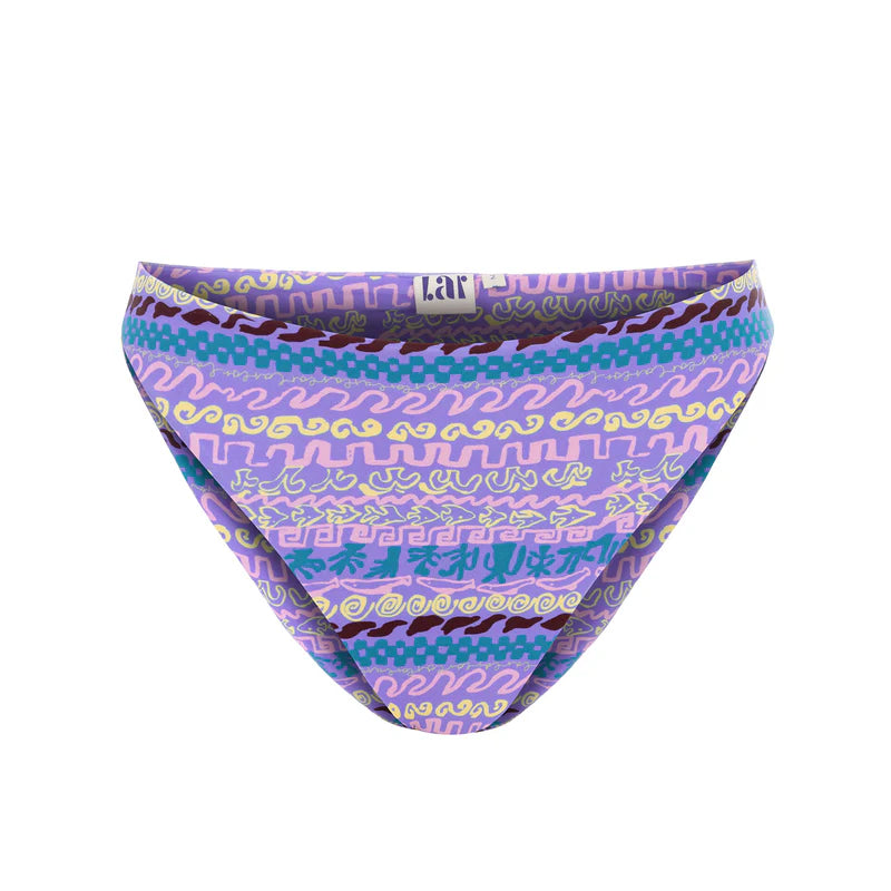 PACIFIC BIKINI BOTTOM