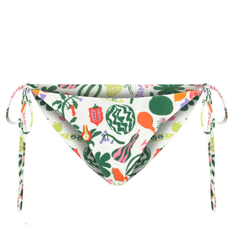 PEAS IN A POD BIKINI BOTTOM