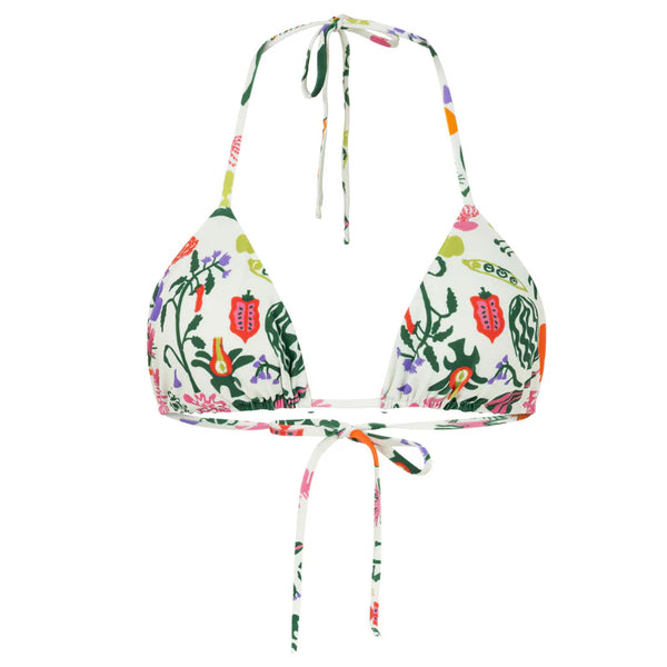 PEAS IN A POD BIKINI TOP