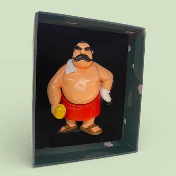 Tellak - Koleksiyon Figür