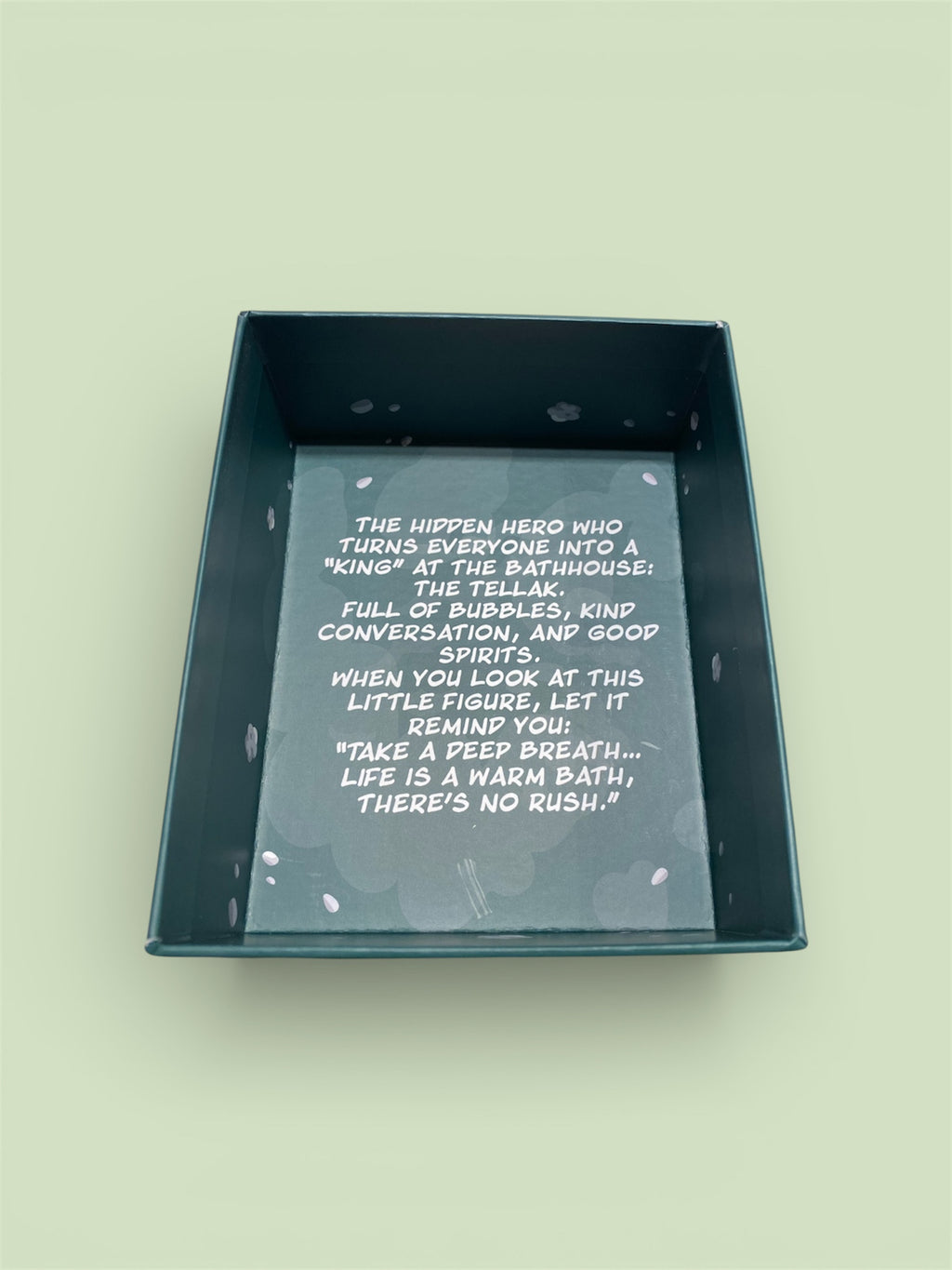 Tellak - Koleksiyon Figür