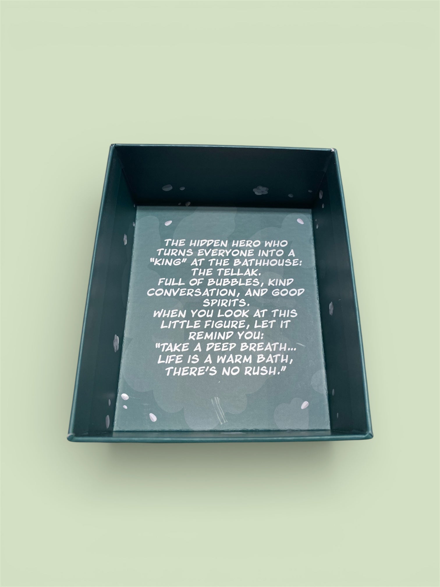 Tellak - Koleksiyon Figür