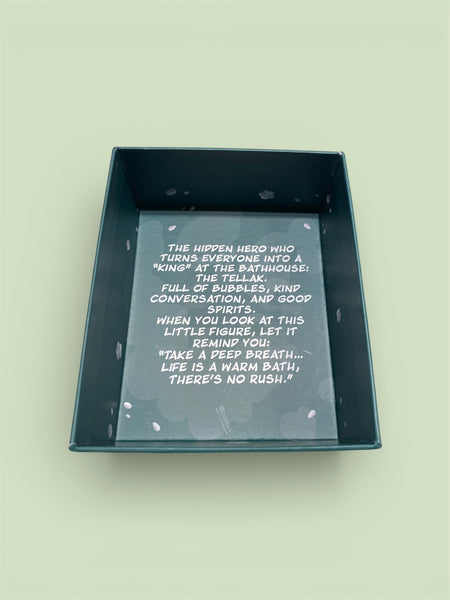 Tellak - Koleksiyon Figür